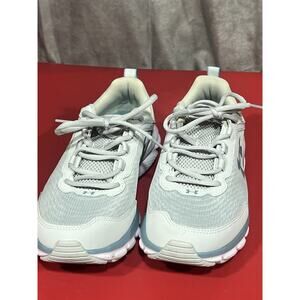 Under Armour Charged Assert 10 Running Sneakers Women's Halo Gray Low Top - 11
